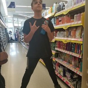 Meet your Posher, Timothy